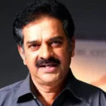 ബിജെപി വിട്ട് നടൻ ദേവൻ ടിവികെയിലേക്ക്; കേരള അധ്യക്ഷ പദവി ലഭിച്ചേക്കുമെന്ന് സൂചന