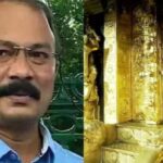 ശബരിമല സ്വര്‍ണക്കൊള്ളക്കേസ്: പി എസ് പ്രശാന്തിന് ജാമ്യം