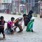 കനത്ത മഴ: അഞ്ച്‌ ജില്ലകളിലെ വിദ്യാഭ്യാസ സ്ഥാപനങ്ങള്‍ക്ക് നാളെ അവധി പ്രഖ്യാപിച്ചു