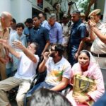 പെല്ലറ്റ് ഗണ്‍ ആക്രമണം: രാഹുല്‍ ഗാന്ധിയുടെ സമരത്തിനു മുമ്പില്‍ മുട്ടുമടക്കി ഡല്‍ഹി പോലീസ്; എഫ് ഐ ആര്‍ രജിസ്റ്റര്‍ ചെയ്തു