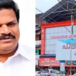 കോൺഗ്രസ് വിമതൻ ബിജു മാത്യൂസ് പാലാ നഗരസഭ വൈസ് ചെയർപേഴ്സൺ