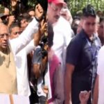 ഡല്‍ഹിയില്‍ തിരഞ്ഞെടുപ്പ് കമ്മിഷന്‍ ആസ്ഥാനത്തേക്ക് ഇന്ത്യ സഖ്യത്തിന്റെ വന്‍ പ്രതിഷേധ മാര്‍ച്ച്